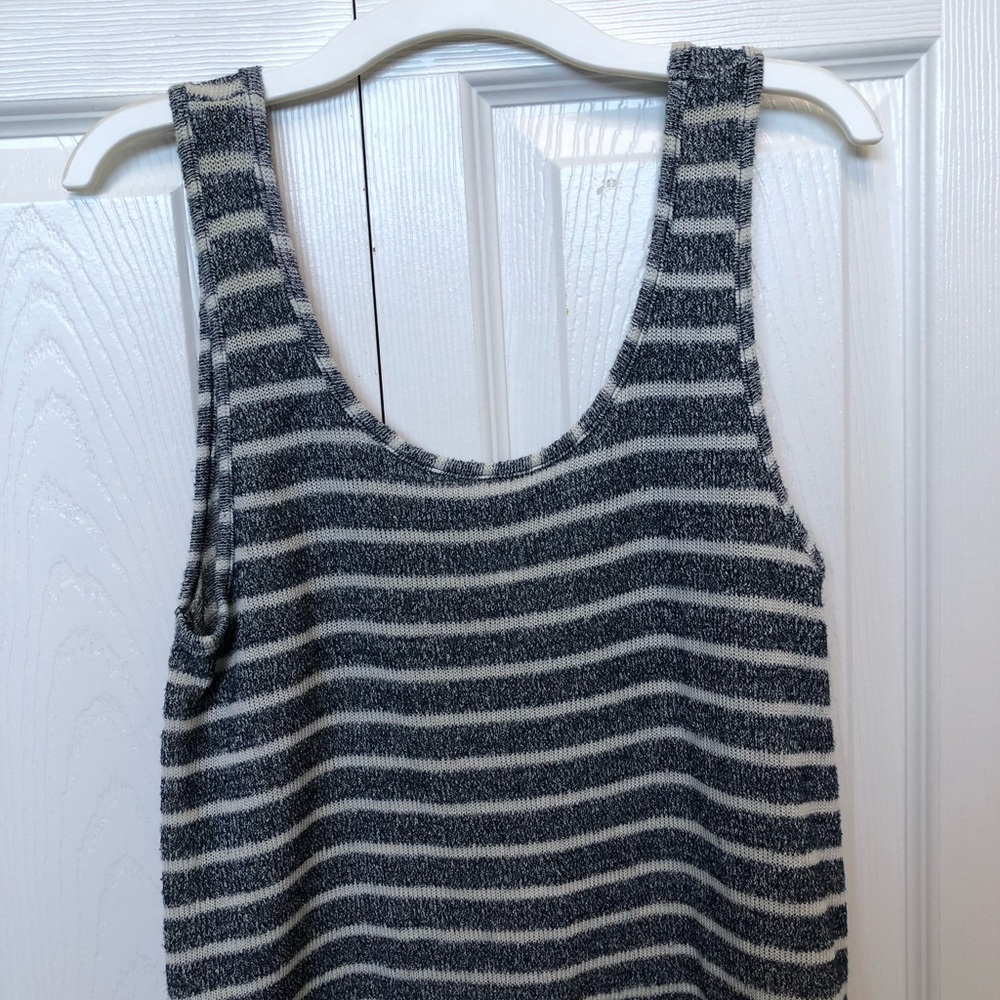 Abercrombie & Fitch stripped tank